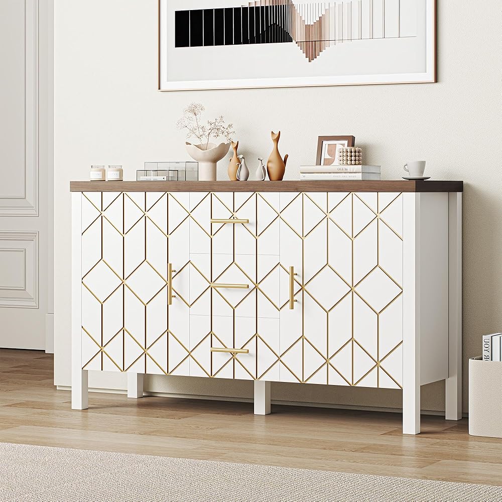 Sideboard Cabinet With Storage