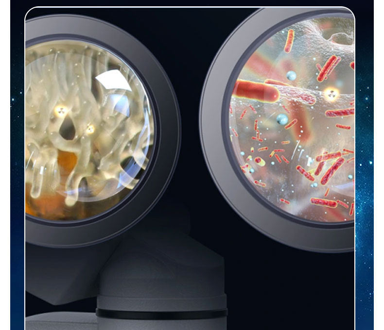 Optical Microscope Laboratory Tools