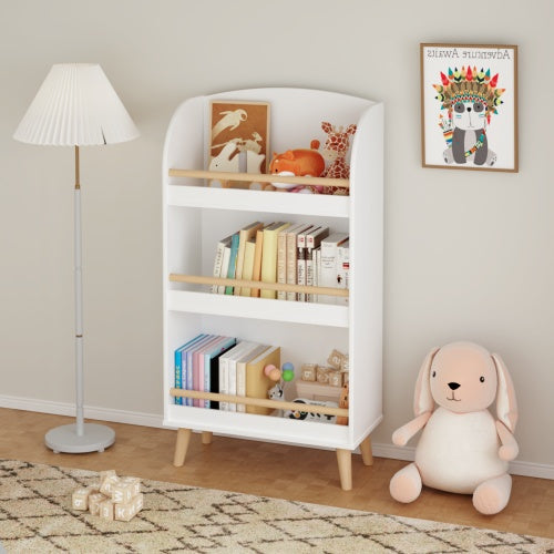 Children's 3-layer Bookshelf