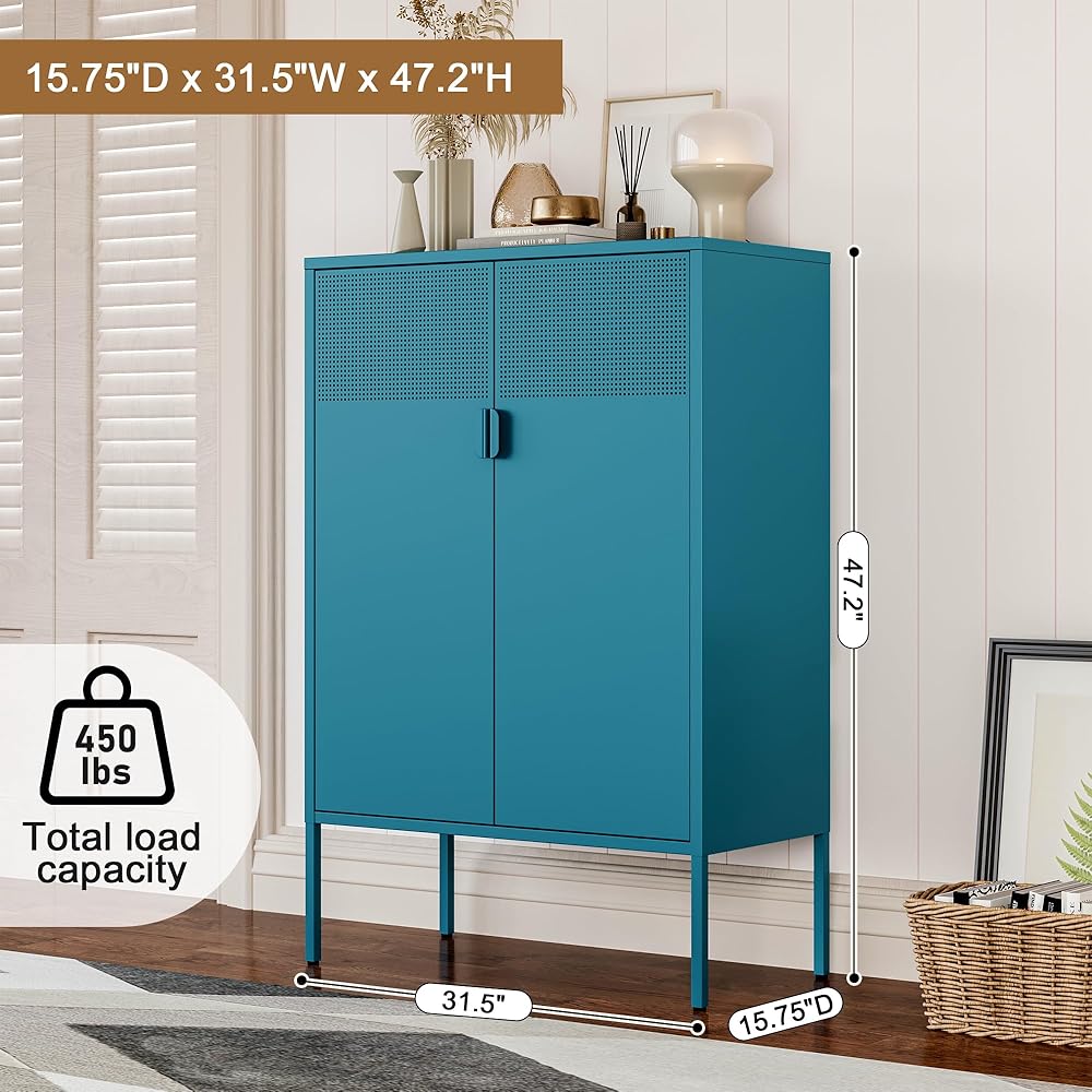Metal Storage Cabinet