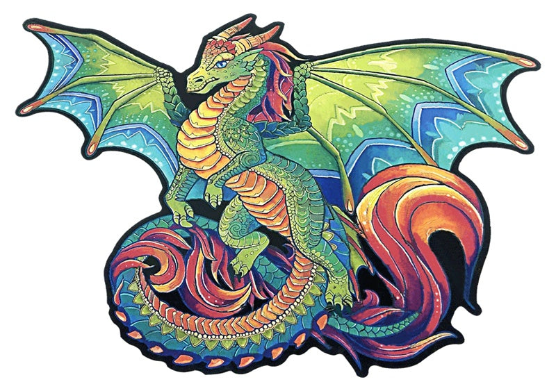Animal Shaped Jigsaw Puzzles