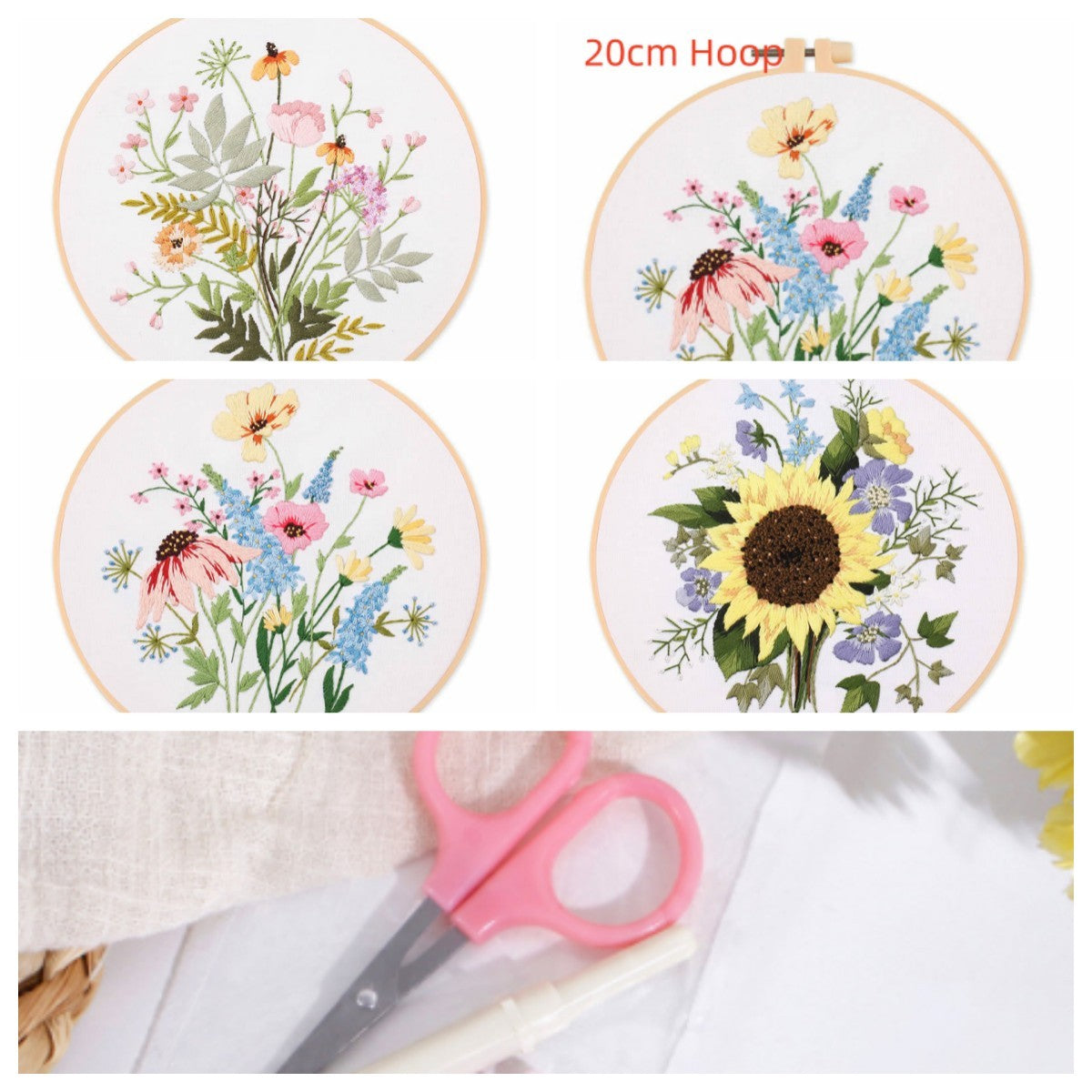 Embroidery Kit