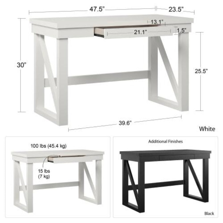 Crestwood Computer Desk