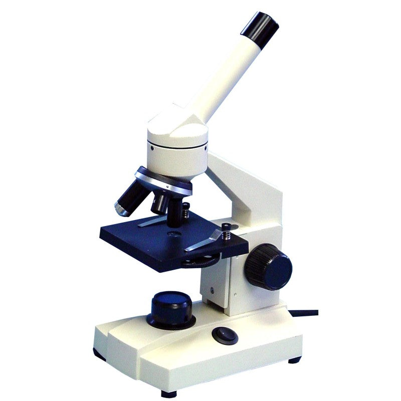 BASIC COMPOUND MICROSCOPE SCIENCE KIT