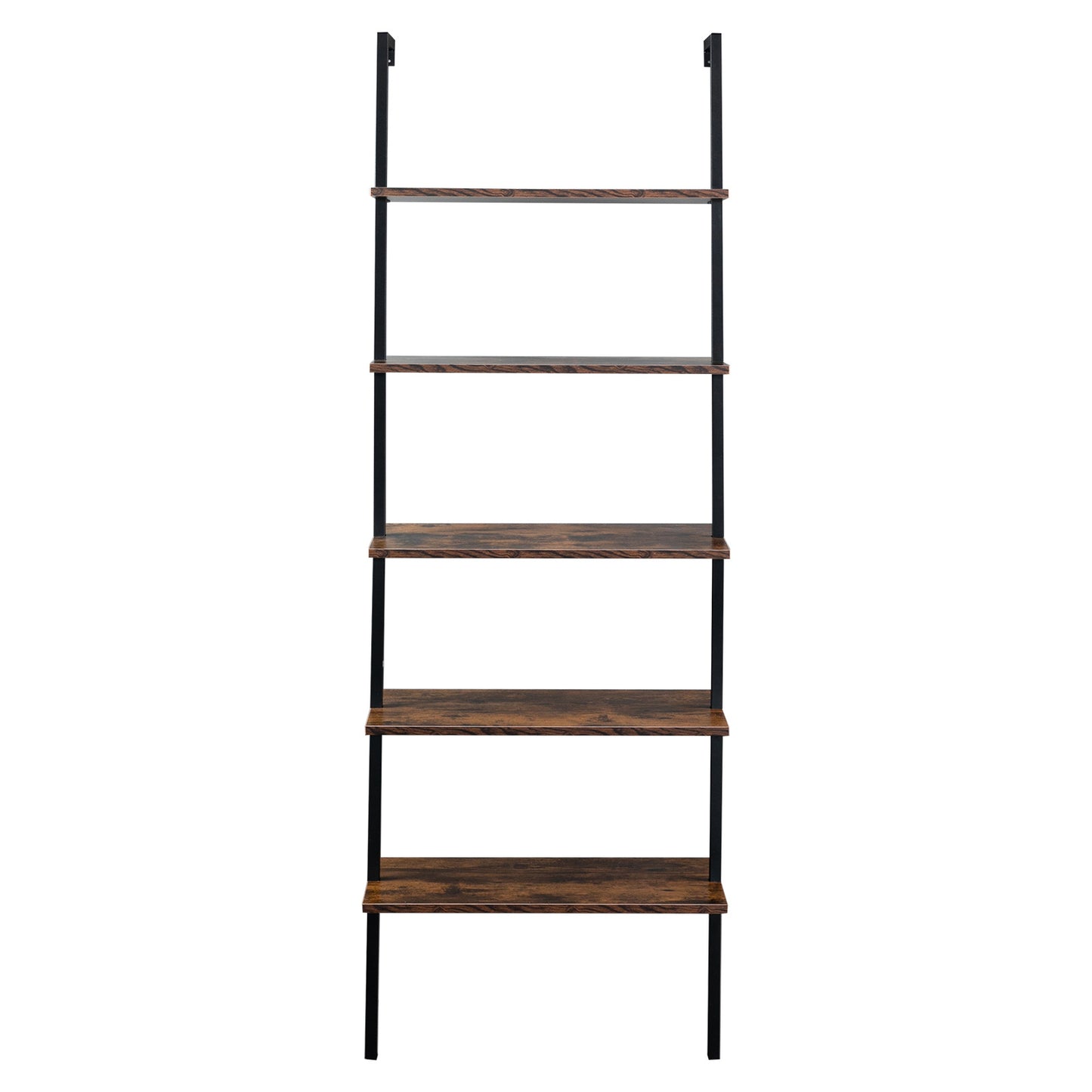 Bookshelves Retro Style