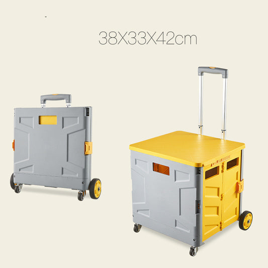Multi Function Storage Cart Folding