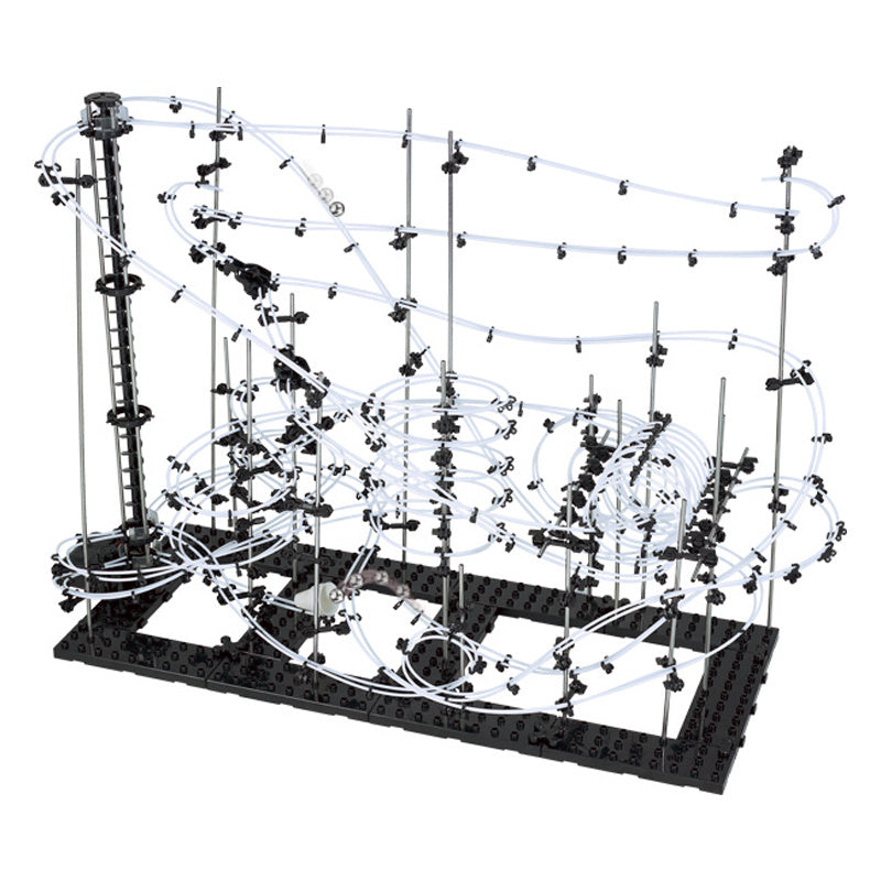 DIY Lobo Roller Coaster STEM Kit