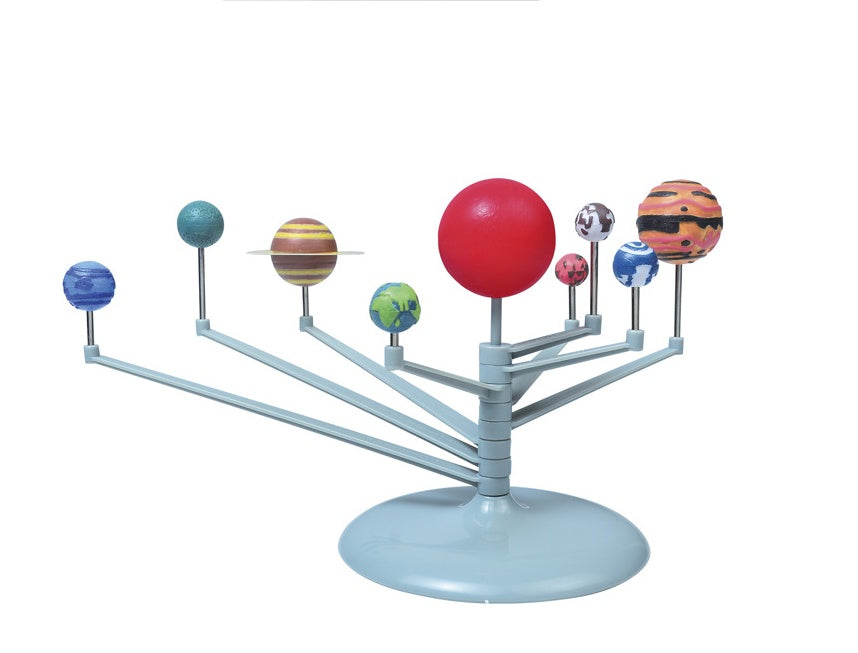 planet models puzzle