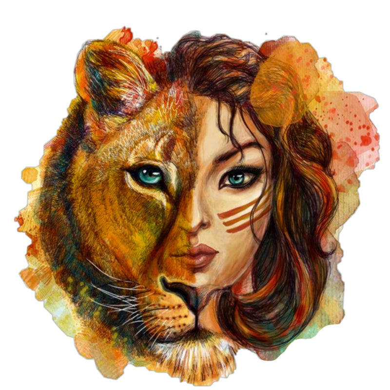 Animal Wooden Puzzles