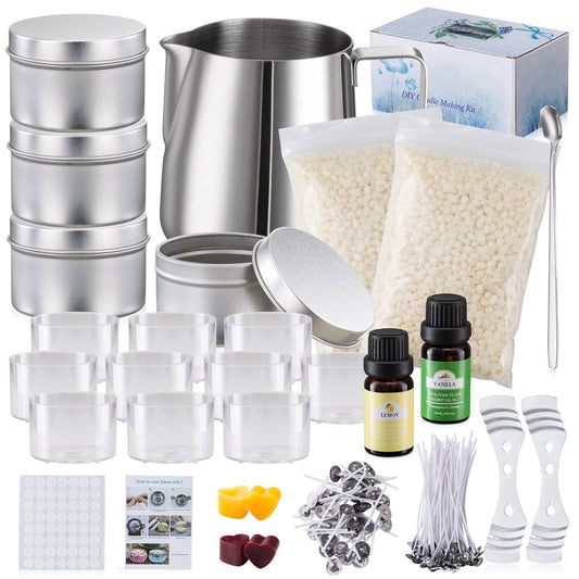 DIY Aromatherapy Candle Making Set