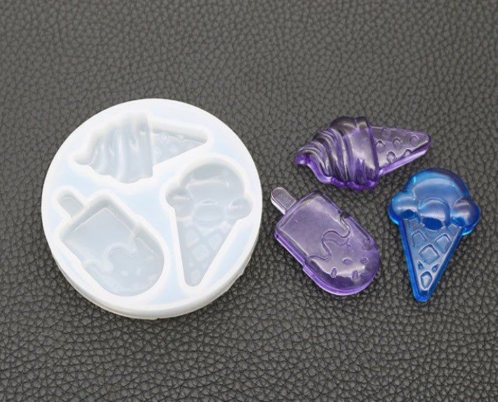 Crystal Epoxy Mould