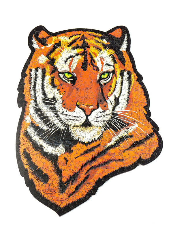 Animal Wooden Puzzles