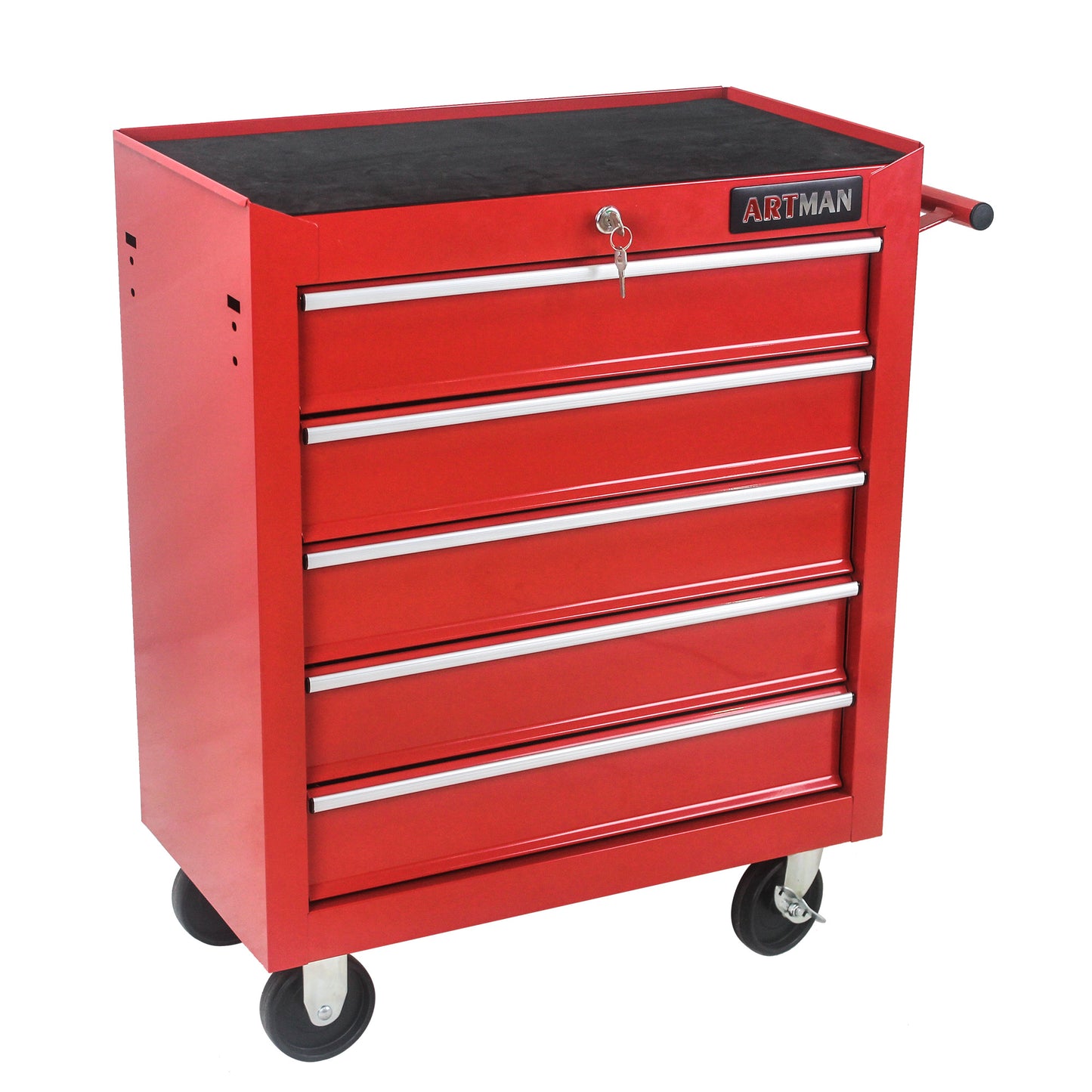 Metal Storage Cart
