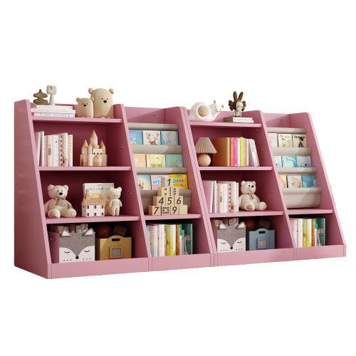 Wooden Storage Organizer Cabinet