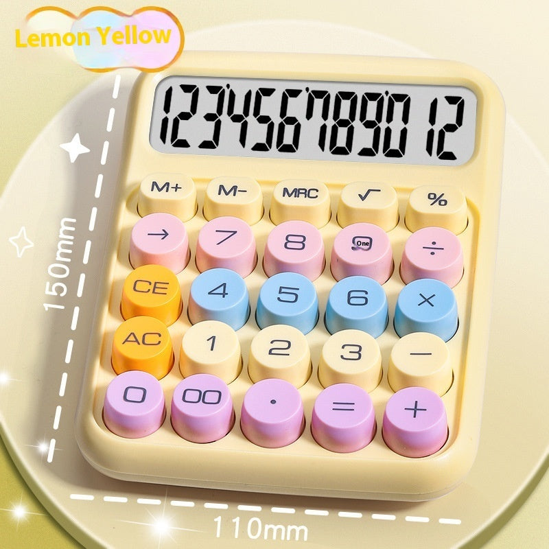 Multifunctional Calculator