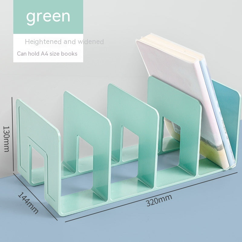 Book Holder Desktop Storage