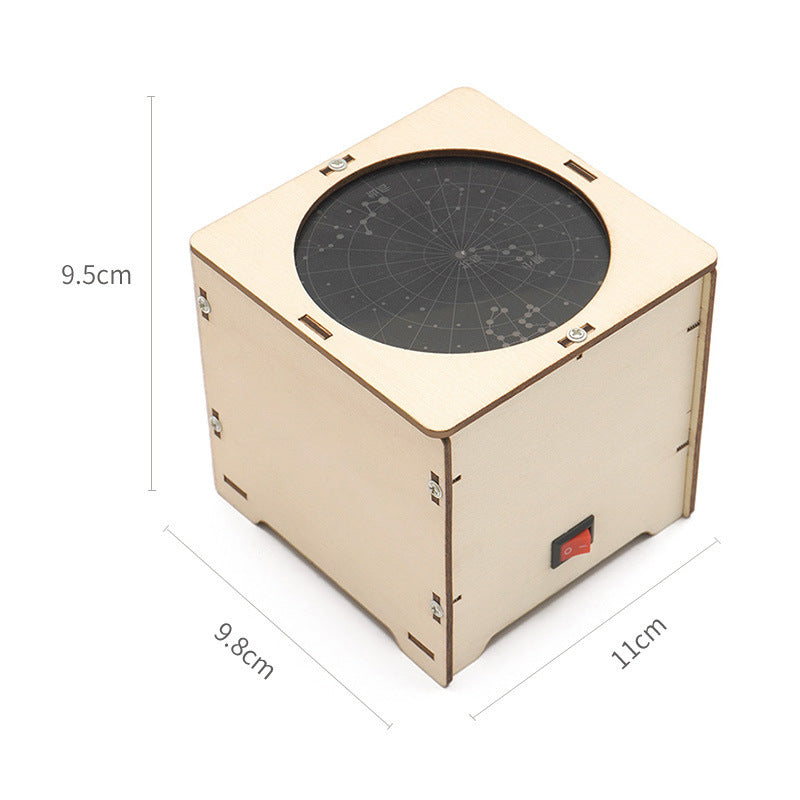 STEM Astrology Experiment