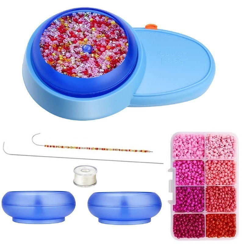 Beading Spinner Kit Automatic Beading Art Machine