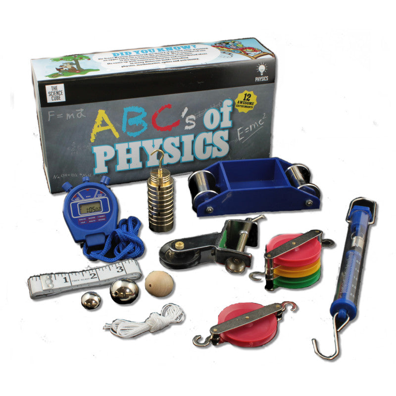 ABCS OF PHYSICS SCIENCE KIT