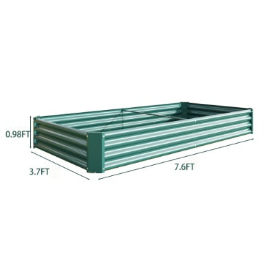 Raised Garden Bed Kit