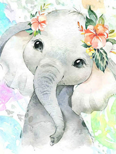 DIY Diamond Painting Cute Animals