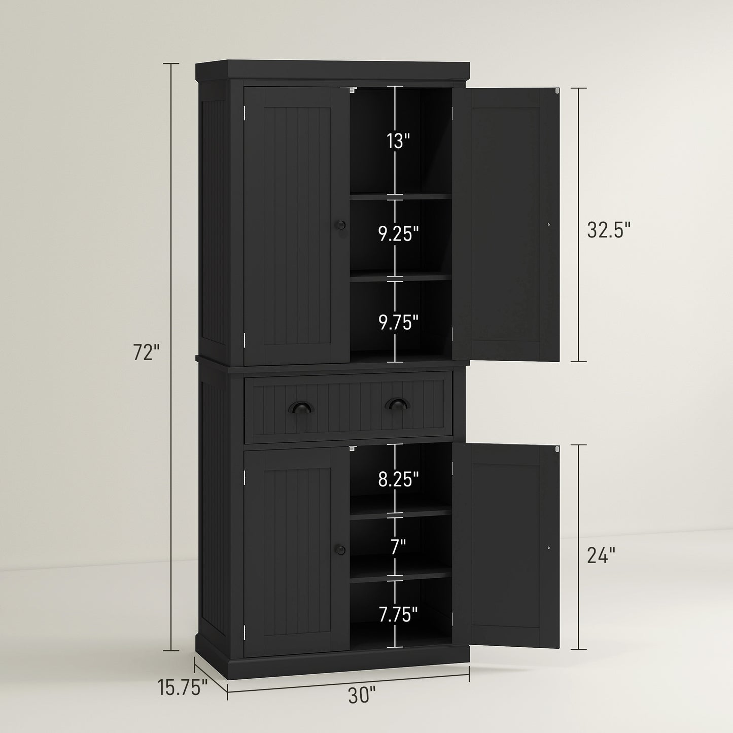 72 Storage Cabinet,