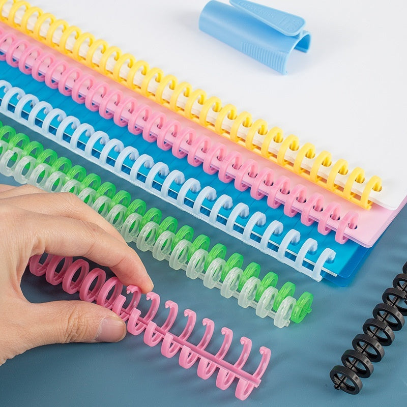 Binding Ring Buckle Binding Strip