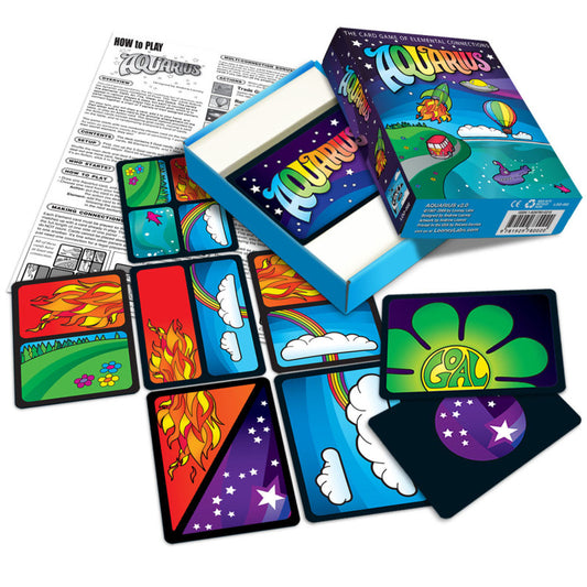 AQUARIUS GAME