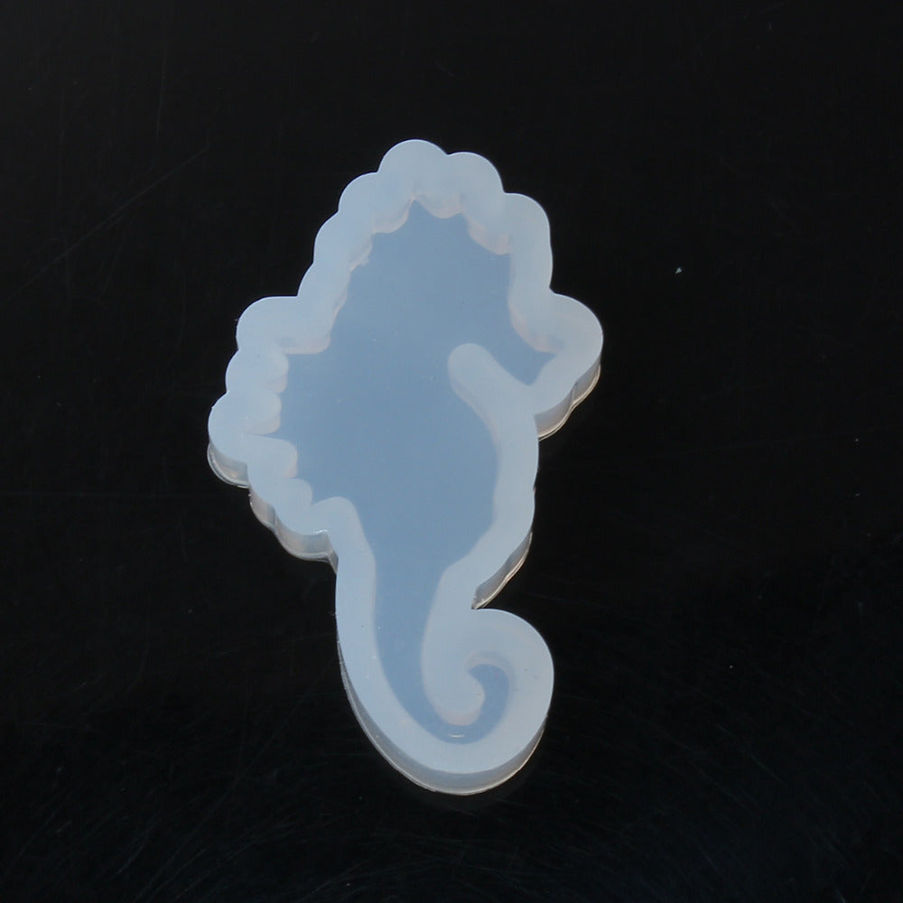 UV Crystal Epoxy Silicone Mould