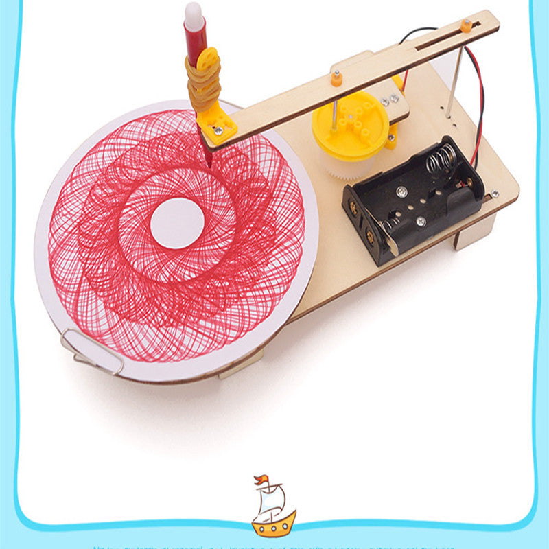 Electric plotter STEM Kit