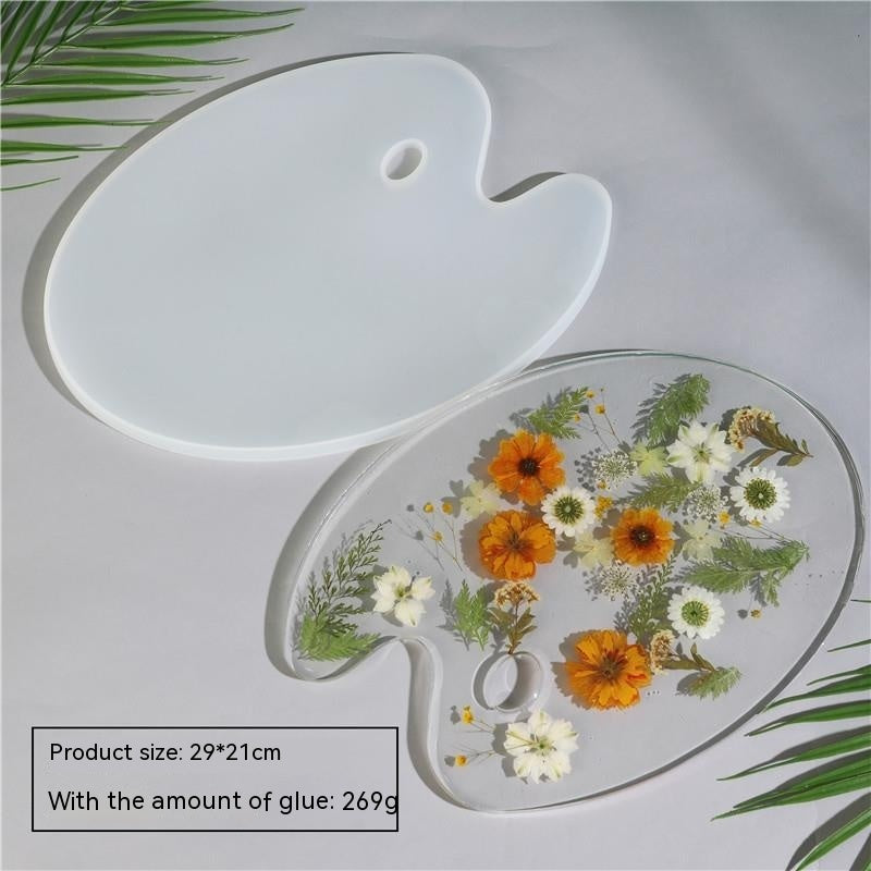 Epoxy Diy Material Set Handmade Accessories