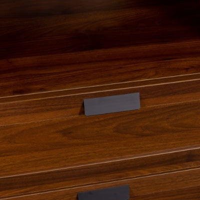 Bookshelf With Drawers, 70.87 Tall, 4 Shelf, Modern, Home Office, Living Room, Study