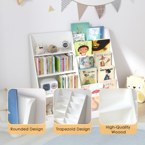 multi-layer Children's Bookcase