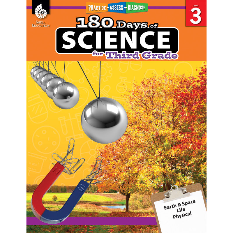 80 DAYS OF SCIENCE BOOK GRADE 3