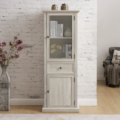 Tall Storage Cabinet