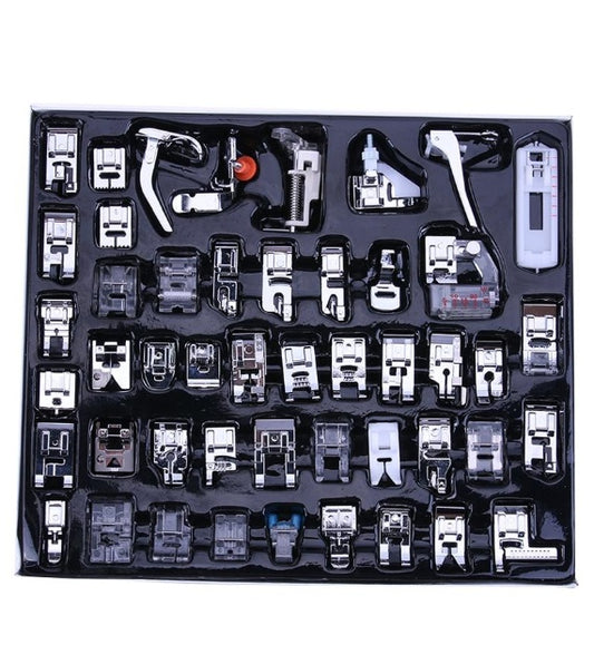 Sewing machine attachments