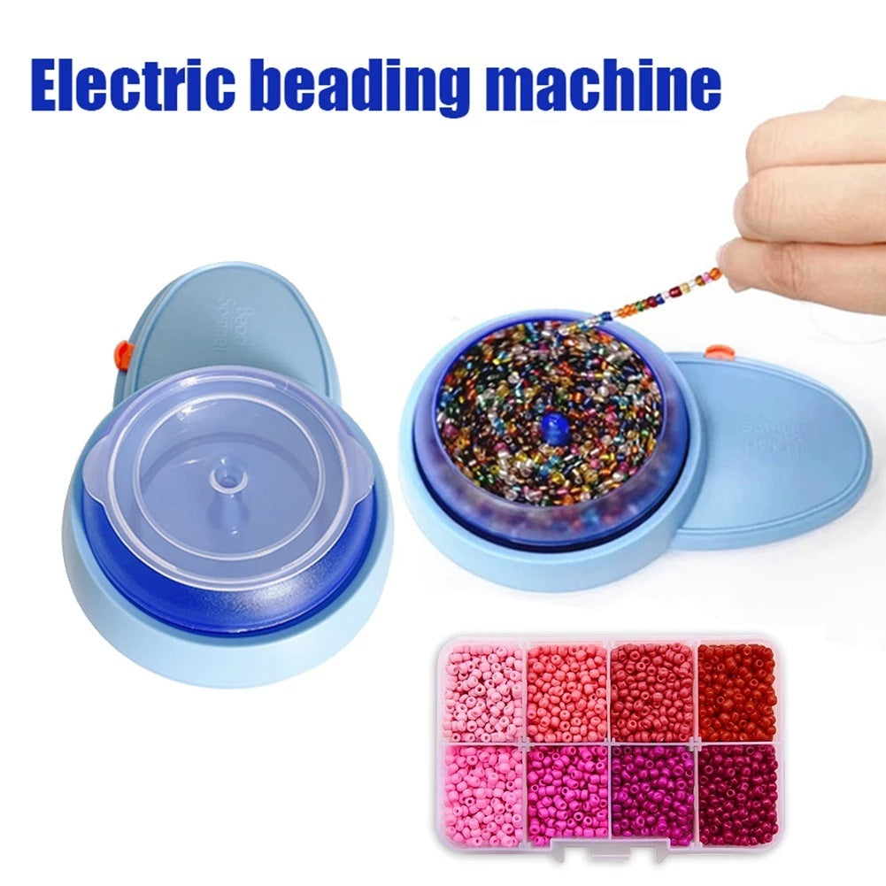 Beading Spinner Kit Automatic Beading Art Machine