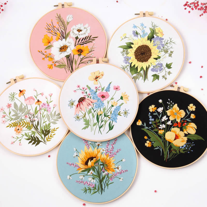 Embroidery Kit