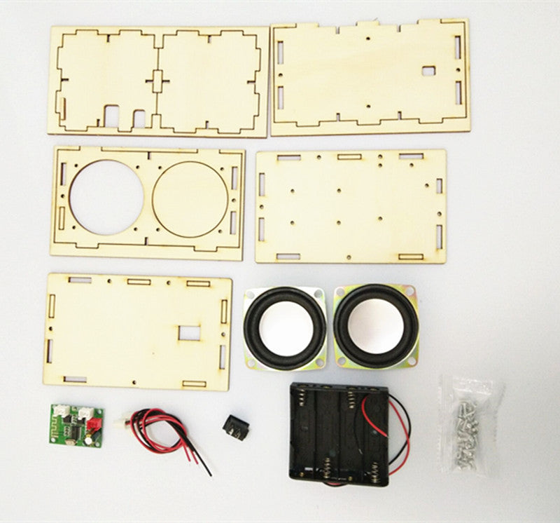 Bluetooth Speaker STEM Kit