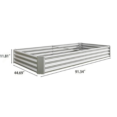 Raised Garden Bed Kit