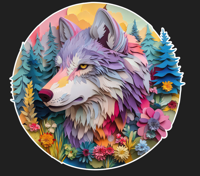 Wooden Jigsaw Puzzle
