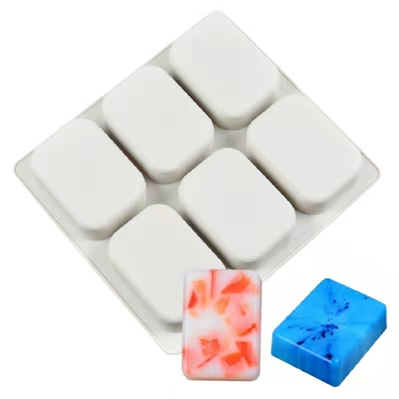 DIY Soap Silicone Soap Mold