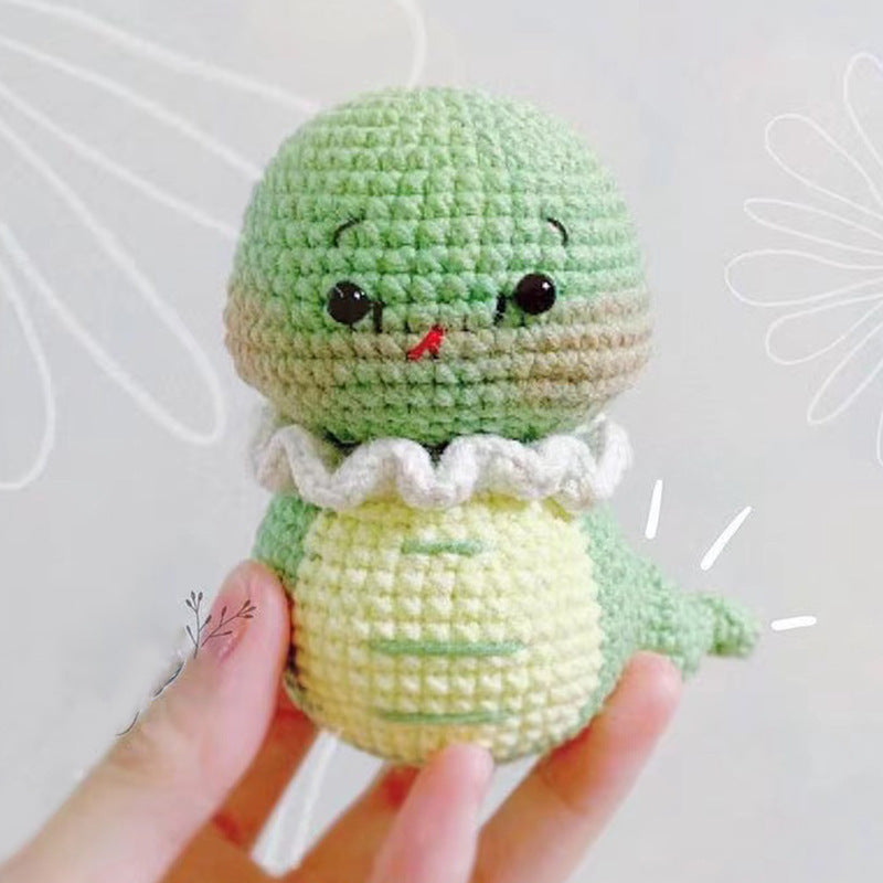 Zodiac Keychain Pendant Diy Woven Material Kit