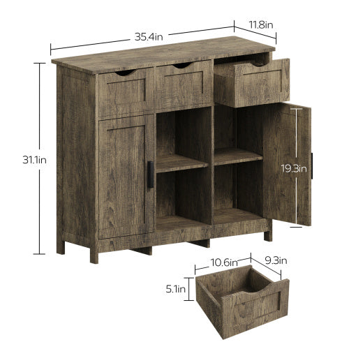 Storage cabinet