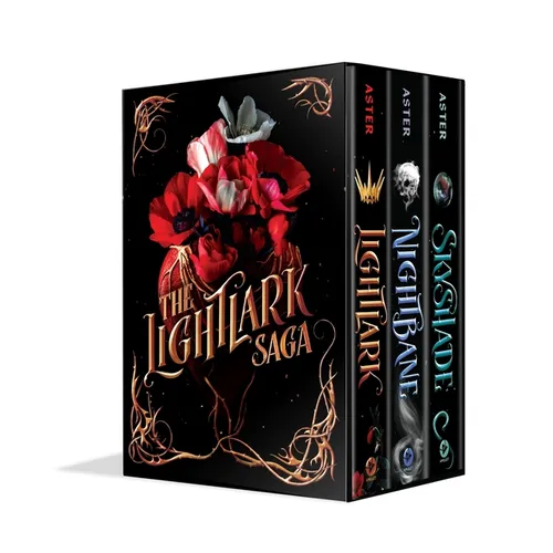 The Lightlark Saga: The Ultimate Box Set (Lightlark Saga Books 1-3)