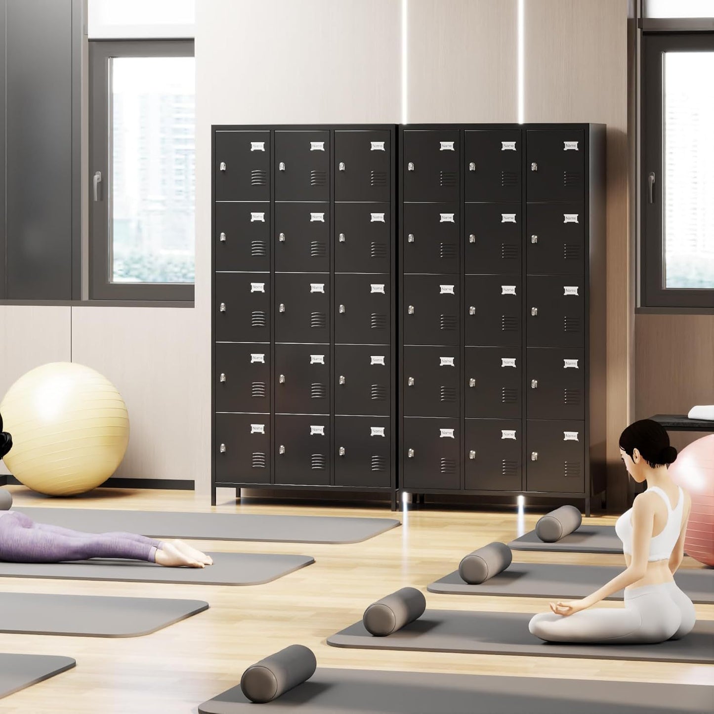 Metal Storage Locker Cabinet