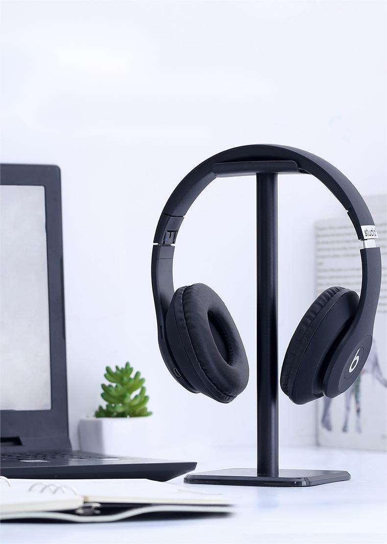 Headset Hanger Display Shelf