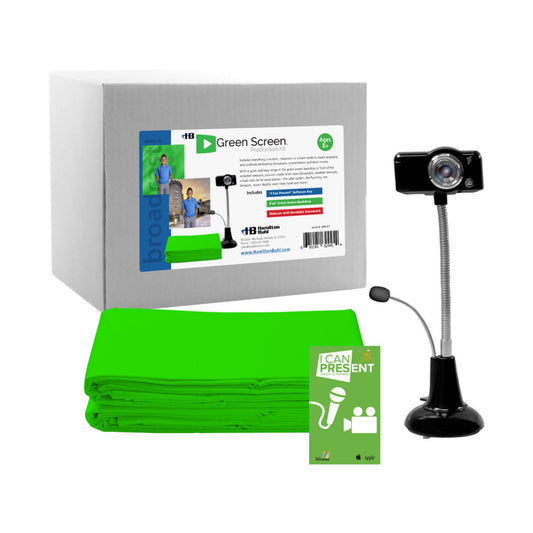 HB Green Screen Production STEM Kit