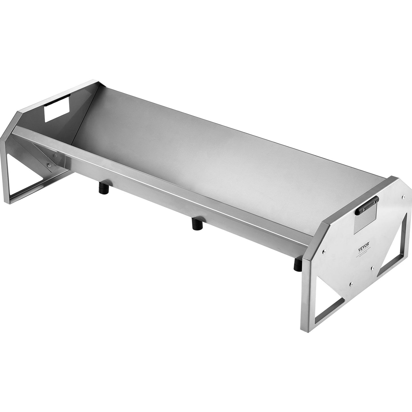 Livestock Feeding Trough 22 Gallon Capacity Goat Feeder For 10 Sheep