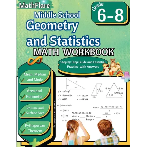 Middle School Percent, Ratio and Proportion Workbook 6th to 8th Grade: Percent, Ratio and Proportion Workbook 6-8, Word Problems